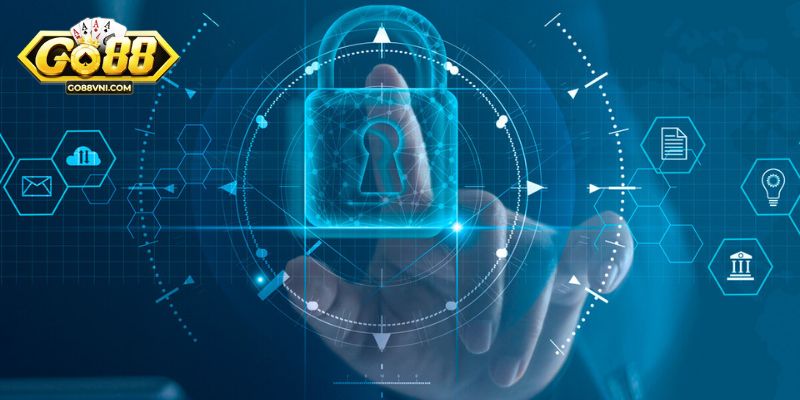 Bảo mật thông tin người chơi là sứ mệnh quan trọng của Go88